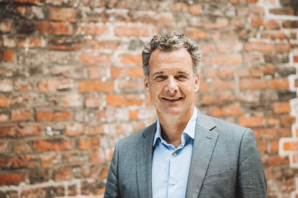Axel Flasbarth, Kandidat Bürgermeisterwahl Lübeck 2023